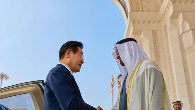 韓·UAE 정상, '100년 동행 새로운 도약' 공동선언문 채택…