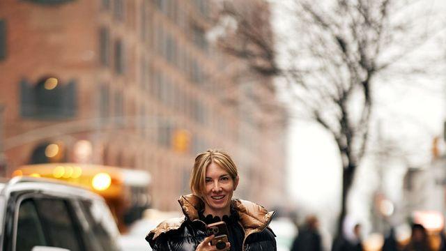 올겨울 따뜻함도 핏도 포기 못 한다면 '이 패딩'