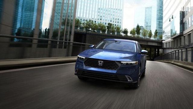 혼다, 美서 어코드 하이브리드 25만대 리콜…소프트웨어 문제