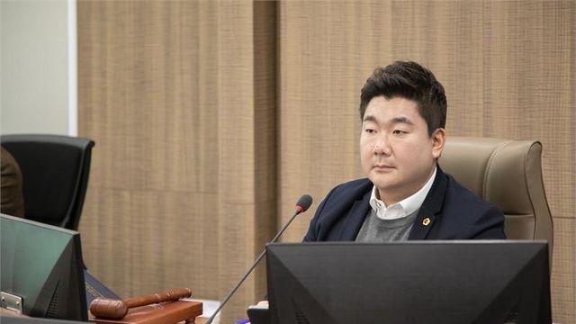 경기도의회 장한별 의원 