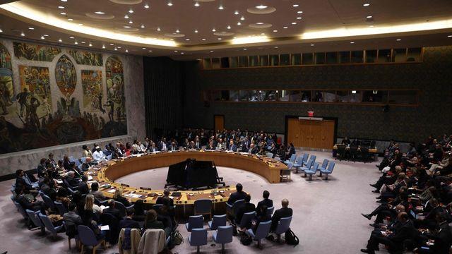 유엔 안보리 '트럼프 가자지구 평화구상' 지지 결의안 가결(종합)