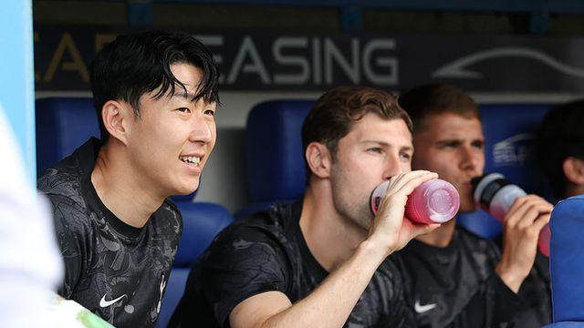 ‘손흥민 이탈 효과는 컸다...“우승 후보는 아스널, 토트넘 TOP 5 안에 들지 못할 것＂ 혹평