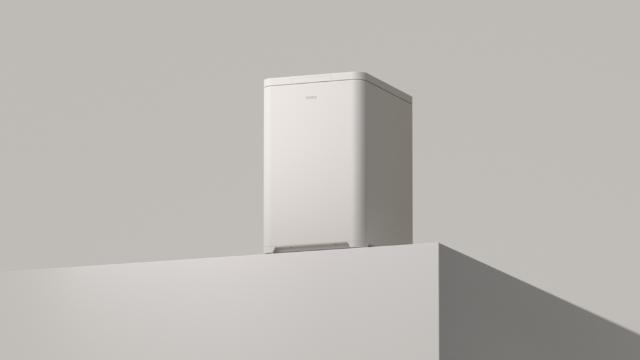 슬림해도 강력한 김치냉장고, 미닉스 ‘더 시프트’