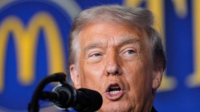 地選서 물가민심 확인한 트럼프가 맥도날드 점주들 만난 이유는