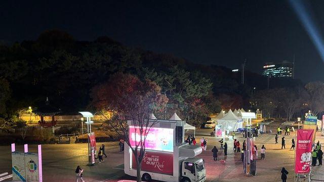 [IN VIEW] 파라과이전 충격의 22,206명 이어 또...가나전 경기장 절반도 안 찬다