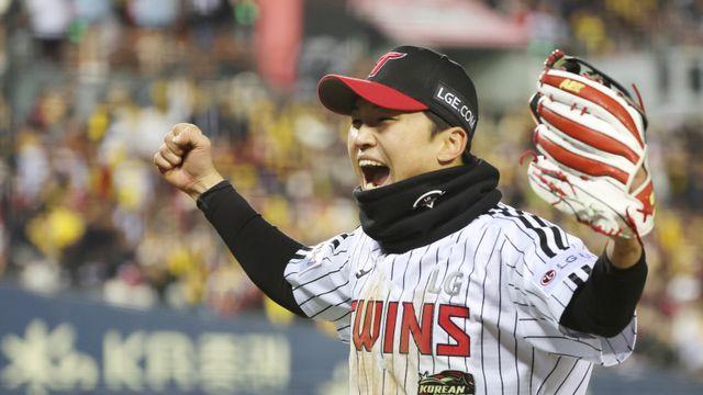 'FA' 박해민 역시 3년 연속 KBO 수비상, 유격수는 김주원...NC 최다 3명 배출