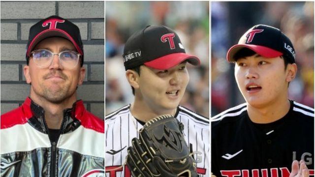 검증 마친 웰스 영입, LG '최강 선발진'에 새 얼굴 3명이나 합류...집안 경쟁 예고