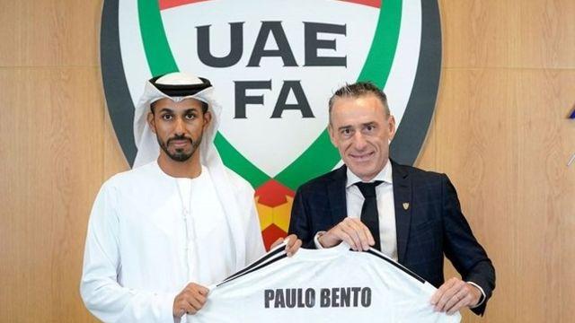 '카타르 월드컵 16강' 벤투 경질하더니 결국...UAE, 후반 추가시간 17분 극장골 허용! 이라크에 패배! 월드컵 좌절