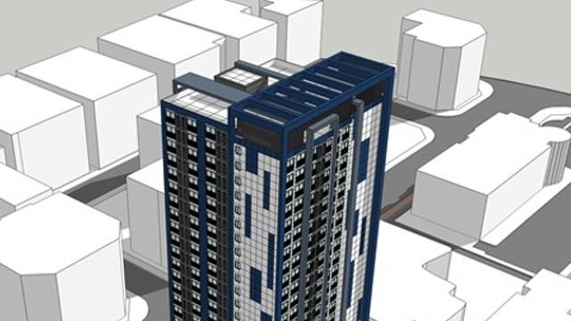 경기도 도시계획위, 동두천 송내4공영주차장 용도지역 결정안 의결