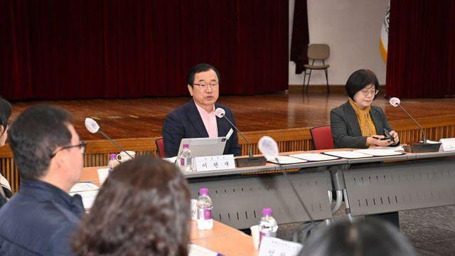 하남시, 관내 학교시설 45개교 개방