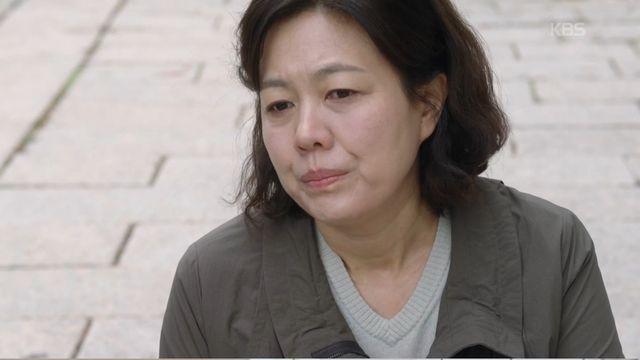 '화려한 날들' 김정영, 생모 이태란과 눈빛 대결…섬세한 감정 연기