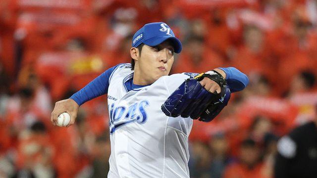 최고 투수 원태인, 최고 타자는 송성문? 안현민? [2025 뉴트리디데이 일구상 수상자 발표]