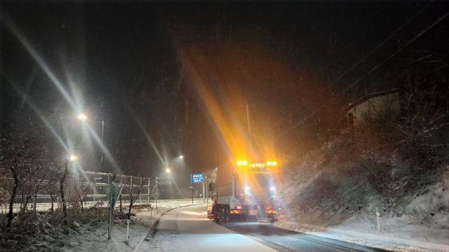 경기도, 내년 3월까지 도로 제설 대책 추진