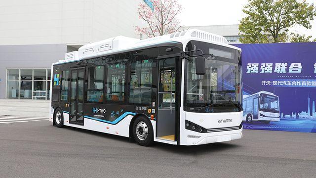 한중관계 좋아진 덕 분… 광저우에 '이것' 보급한다는 현대차