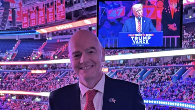 월드컵 최대 변수는 트럼프?