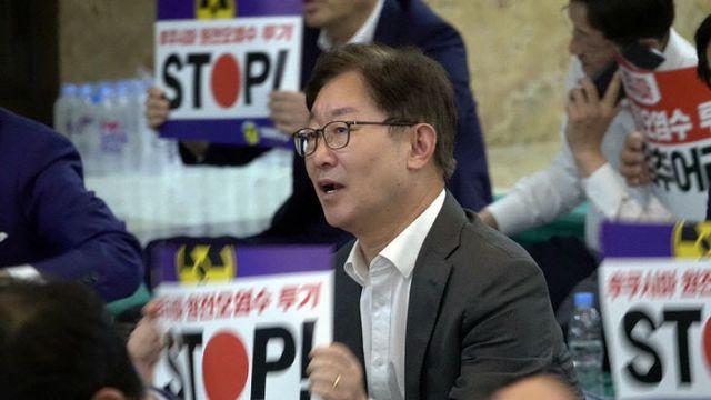 박범계, 검찰 대장동 항소 포기 사태에 