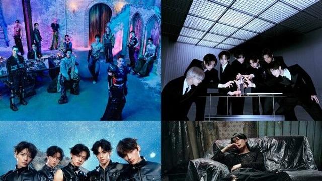 제이홉·세븐틴·TXT·엔하이픈, 美 폴스타 '톱 투어링 아티스트' 최상위