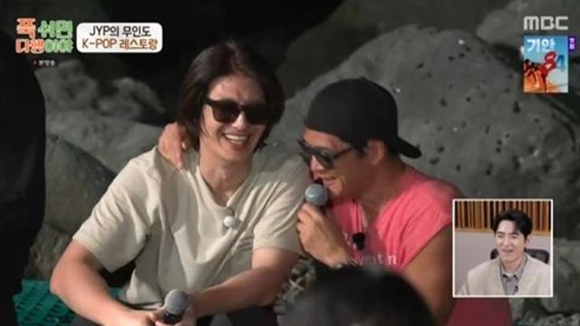 '데뷔 26년차' god, '형제 케미' 훈훈한 모습…