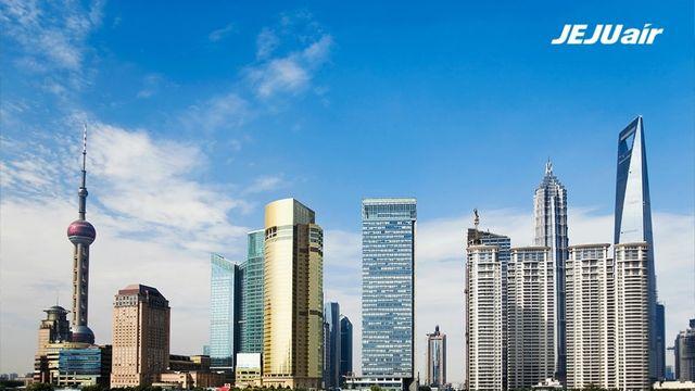 제주항공 中노선에 1∼10월 49만5천명…작년 한해 수준 넘어