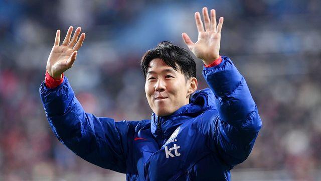 손흥민 '세계 TOP10' 미쳤다! 韓 초대박 경사!…5년간 A매치 최다골 9위 