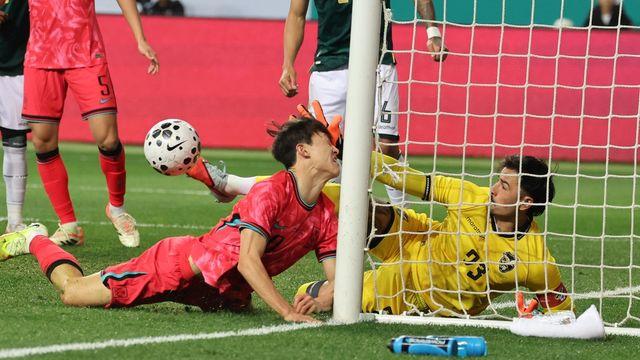 [샷!] 초인적 순발력…타인 구하는 '신의 손'