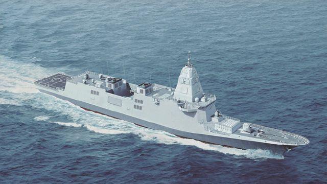 ‘한국형 차기 구축함’ 결국 해 넘기나…선도함 건조가 관건