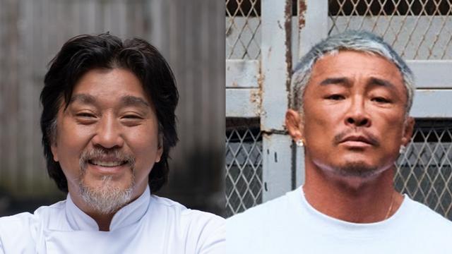 추성훈, 정글에서 칼 들었다…에드워드 리와 ‘셰프와 사냥꾼’ 출격