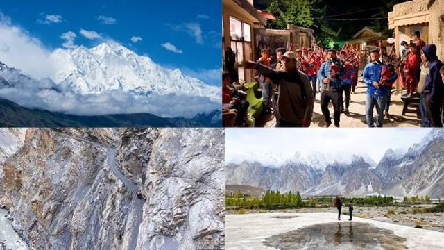 '세계테마기행' 신이 축복한 장수 계곡, 훈자 2부, 심샬 편