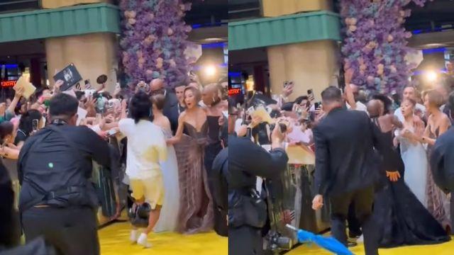 아리아나 그란데 덮친 20대男, 결국 싱가포르서 징역 9일형 [엑's 해외이슈]