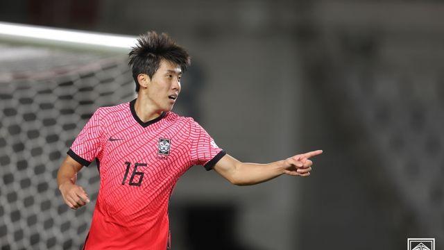 ‘젊은 피 3선’ 권혁규, A매치 데뷔전 성사… 홍명보호 ‘전문 수비형 MF’ 경쟁 불 지피나?