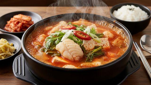 '생방송 투데이' 닭 짜글이와 대구탕, 오늘의 맛집