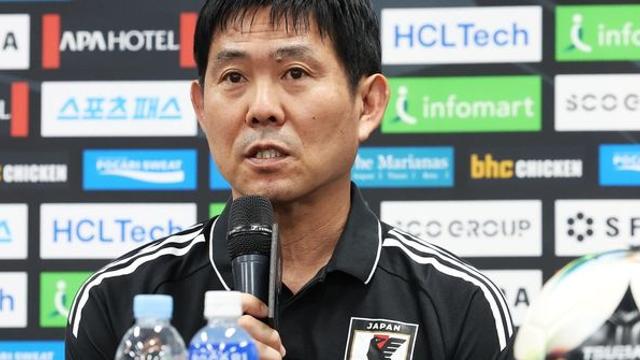 일본 축구 국대 모리야스 감독, 갑자기 오열 “하늘에 계신 분들 위해 싸우겠다”