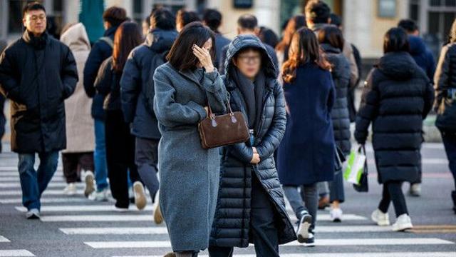 전북 출근길 곳곳 영하권…낮 7~10도 '흐림'