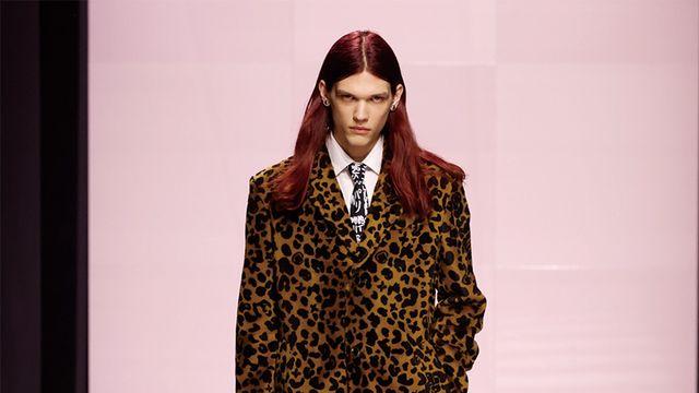 ‘레오파드’, ‘체크 패턴’, ‘스칸디나비안 스웨터’ 겨울 패션 키워드