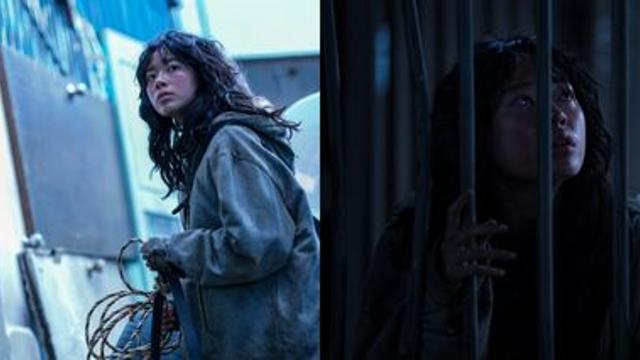 '콘크리트 마켓' 이재인, 황궁마켓 질서 뒤흔든다