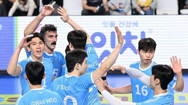 '고공비행' 대한항공·'고속질주' 도로공사, 연승 행진 원동력은