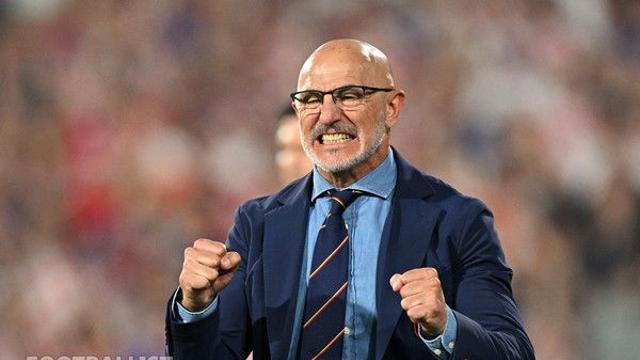 ‘잉글랜드가 했다고? 그럼 나도 해야지!’ 역대 3번째 ‘무실점 전승’ 도전하는 스페인