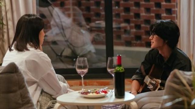 장률, 서현진 옆집에 사는 잘생긴 남자 (러브 미)