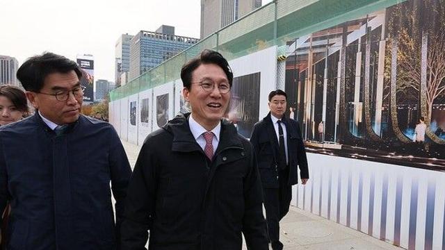 김재섭, 김민석 겨냥 