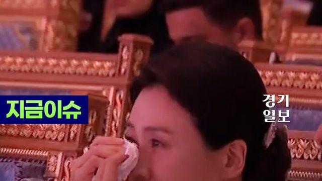 한-UAE 문화교류 행사...김혜경 여사가 '폭풍 오열'한 이유는?