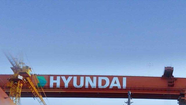 [쇼츠] 50년간 선박 5천척 인도…HD현대, 세계최초 금자탑