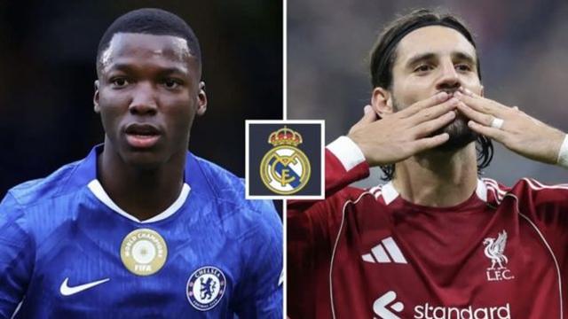 PL 향해 '장바구니' 든 레알... ‘넥스트 제라드’ 소보슬라이 이어 ‘최정상급 수미’ 카이세도까지 관심