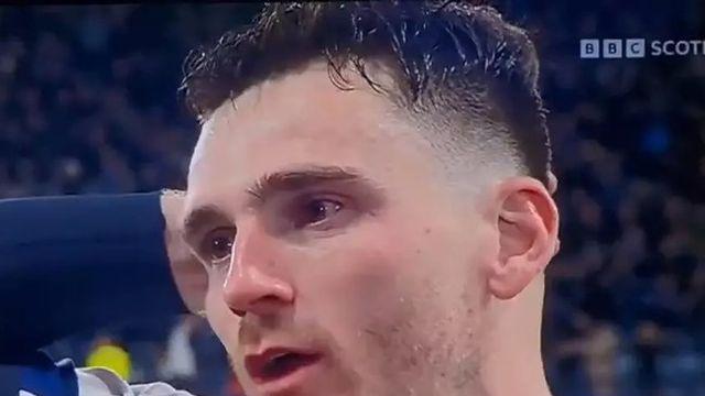 “조타가 생각나네요, 어딘가에서 날 보며 미소 짓겠죠”… 28년 만에 스코틀랜드 월드컵 본선 이끈 주장의 고백