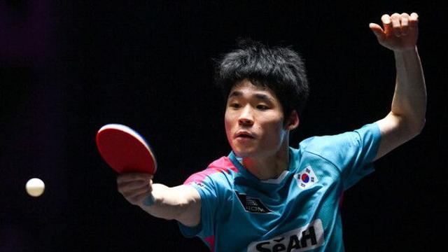 탁구 장우진-박규현, WTT 복식 8강서 임종훈-오준성 상대