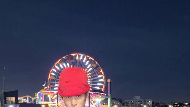 스카이락부터 피티드 캡까지 라이즈 소희 스타일링 따라잡기 4