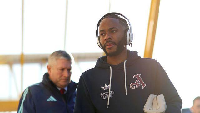 '출전 시간 0분+훈련 제외'... 첼시가 버린 스털링, 리즈&팰리스가 관심