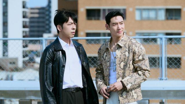 홍콩 배우 에단 루이, '모범택시3'로 K드라마 데뷔