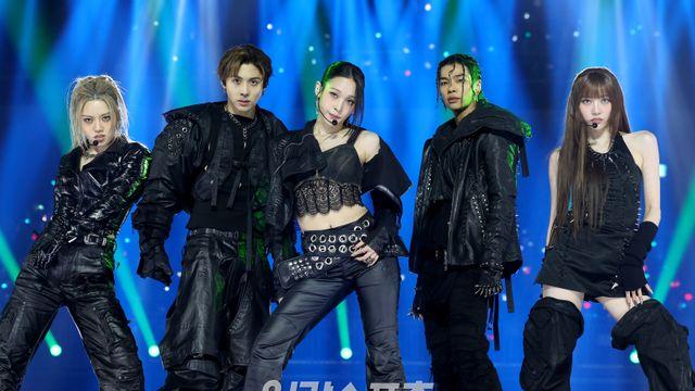 이젠 ‘대상 가수’ 올데프, 차트 강타 ‘원 모어 타임’ 성공