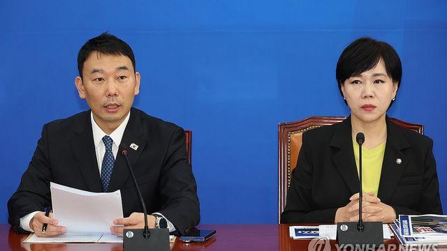 與 법사위원 '집단반발' 검사장들 고발…내란재판부도 다시 거론(종합)