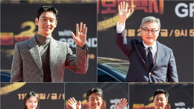 돌아온 ‘모범택시3’ 이제훈 “귀중한 시간 함께해줘서 감사하고 행복”